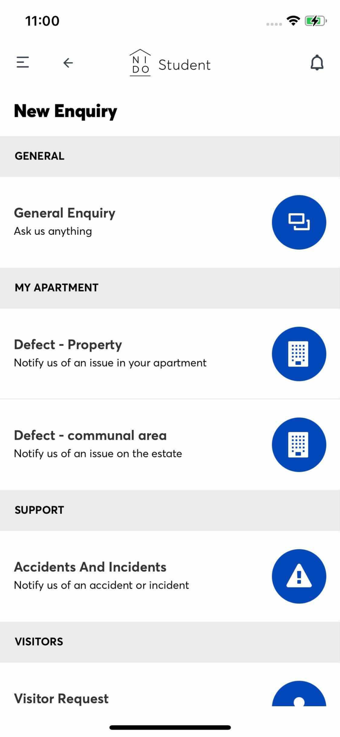 Nido Living UK and Eire