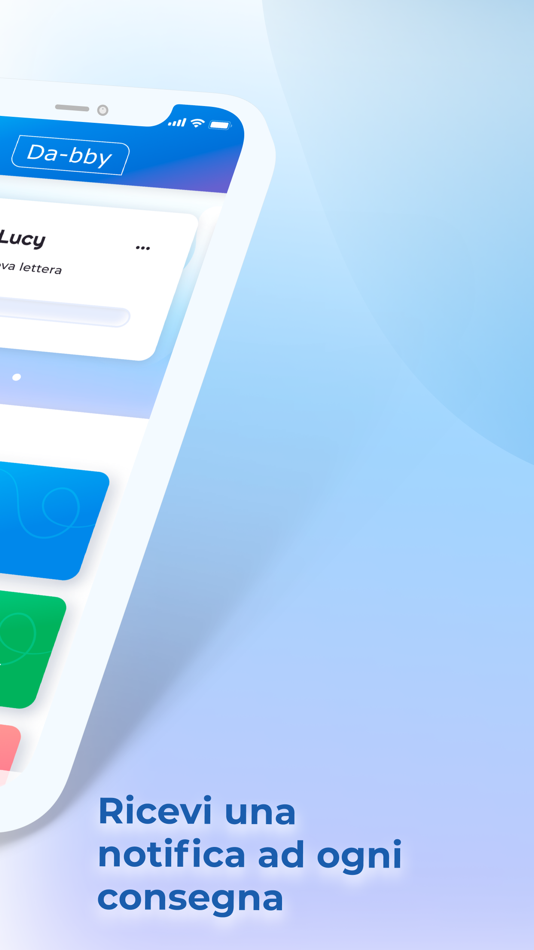 #5. Da-bby (iOS) 由: Swifty Srl