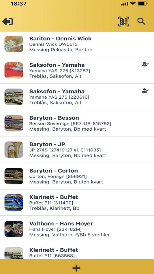 #2. Eiendeler (iOS) Von: Styreportalen AS