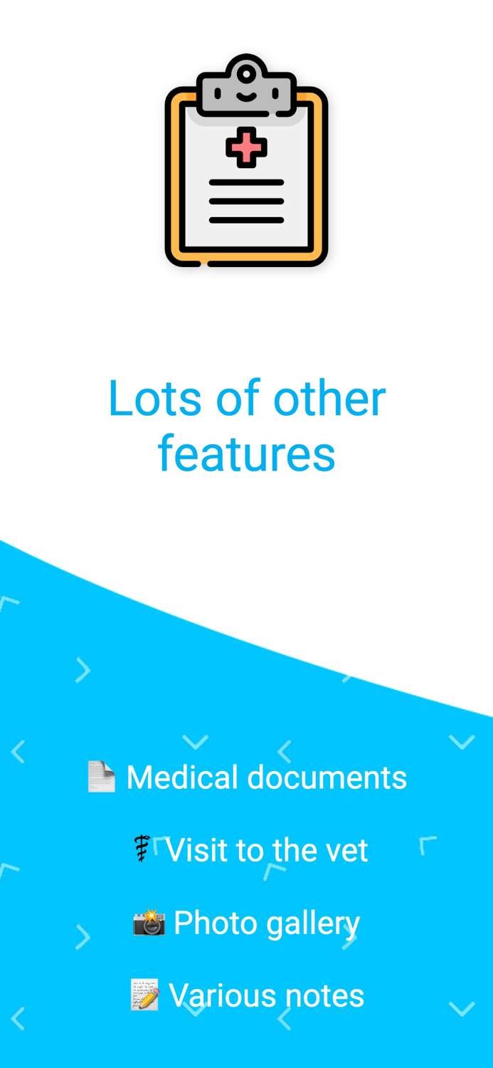 Medika - Pet health record