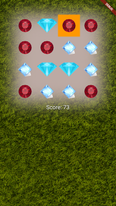 Jewels Game Screenshot
