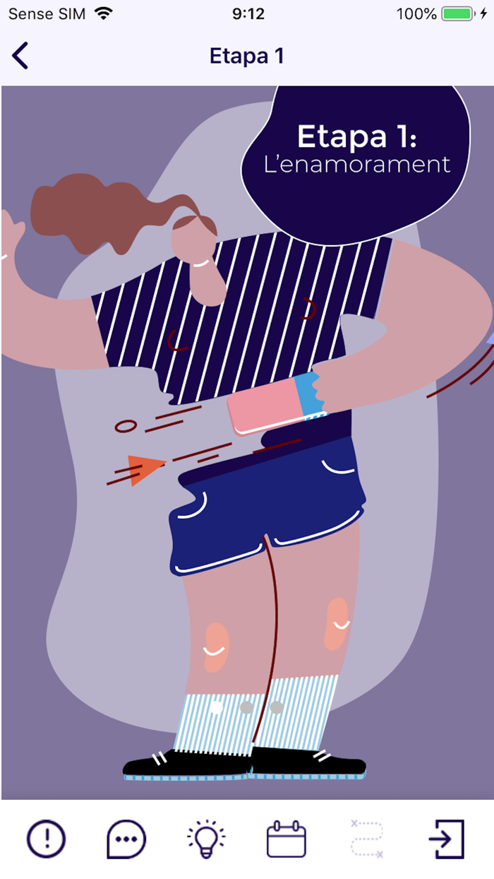 Gea un espai només per a tu