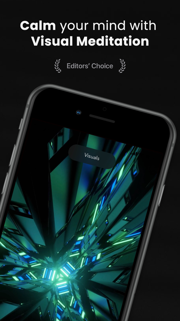 Hypnosis  Visual Meditation