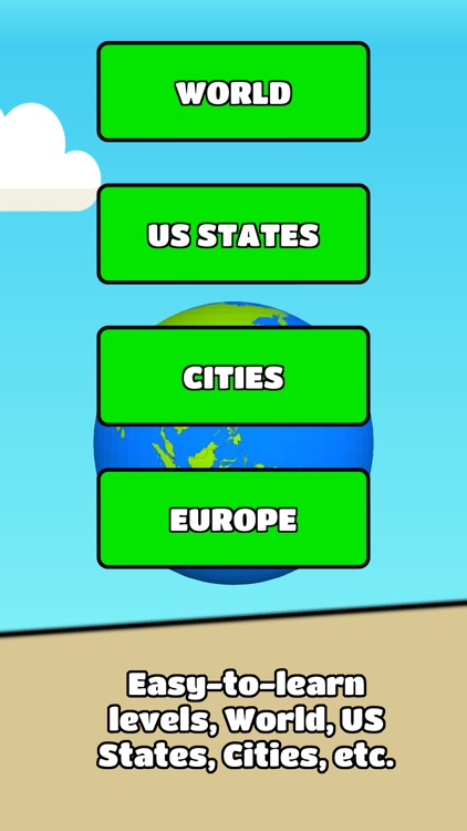 Geography Quiz! screenshot-5