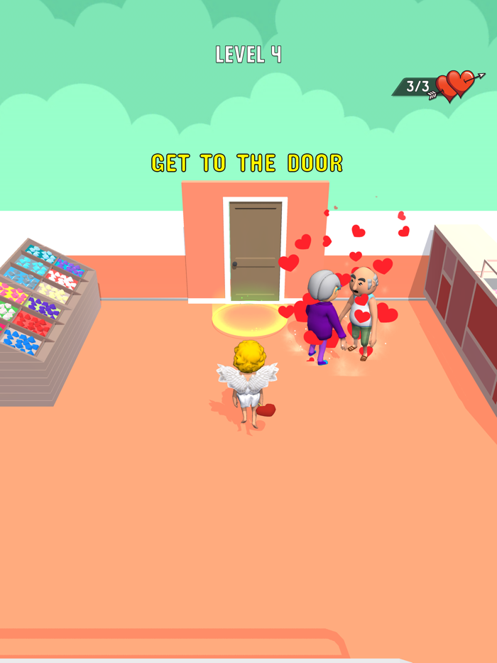 Cupid The Matchmaker