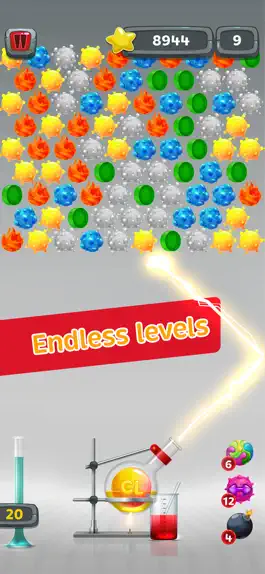 Game screenshot SILON Bubbles apk