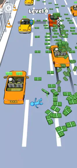 Game screenshot Taxi Rush 3D mod apk