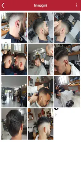 Game screenshot Real Barber Lucca apk
