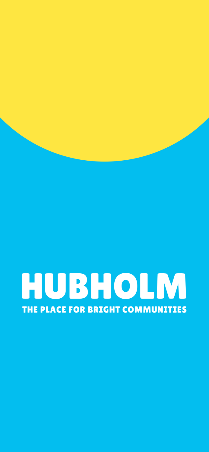 HUBHOLM