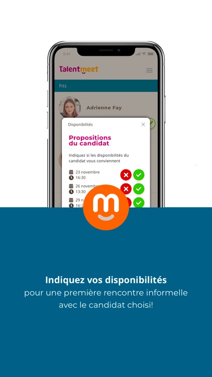 Talentmeet screenshot-3