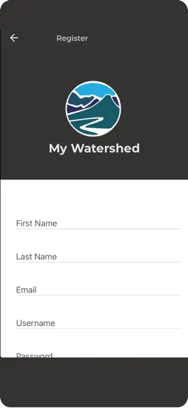 Game screenshot My Watershed apk