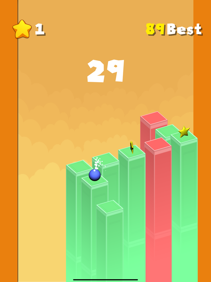 Jump Ball Endless 3D