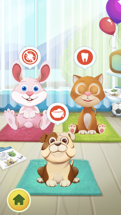 Puppy Pet shop Screenshot