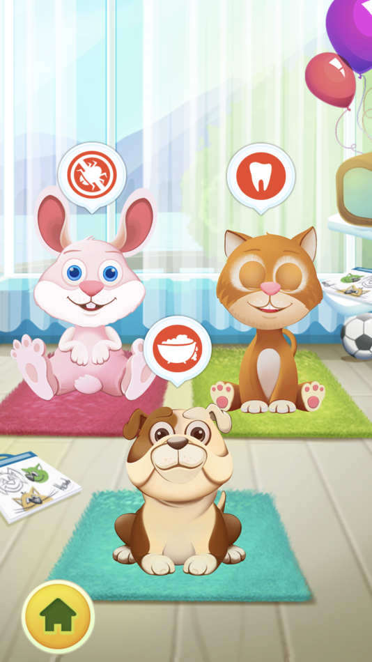 Puppy Pet shop - 1.0 - (iOS)