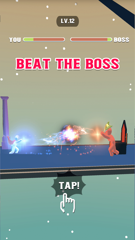 #1. Magic Run - Mana Master (iOS) 由: MeloDonG Studio
