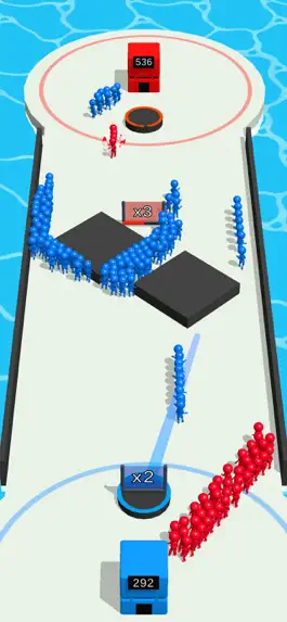 Game screenshot Crowd Clash - 3D mod apk