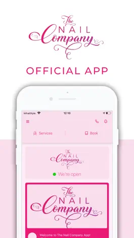 Game screenshot The Nail Company mod apk