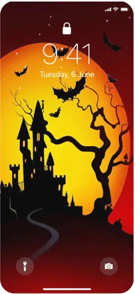 Game screenshot Halloween Scary HD Wallpapers mod apk
