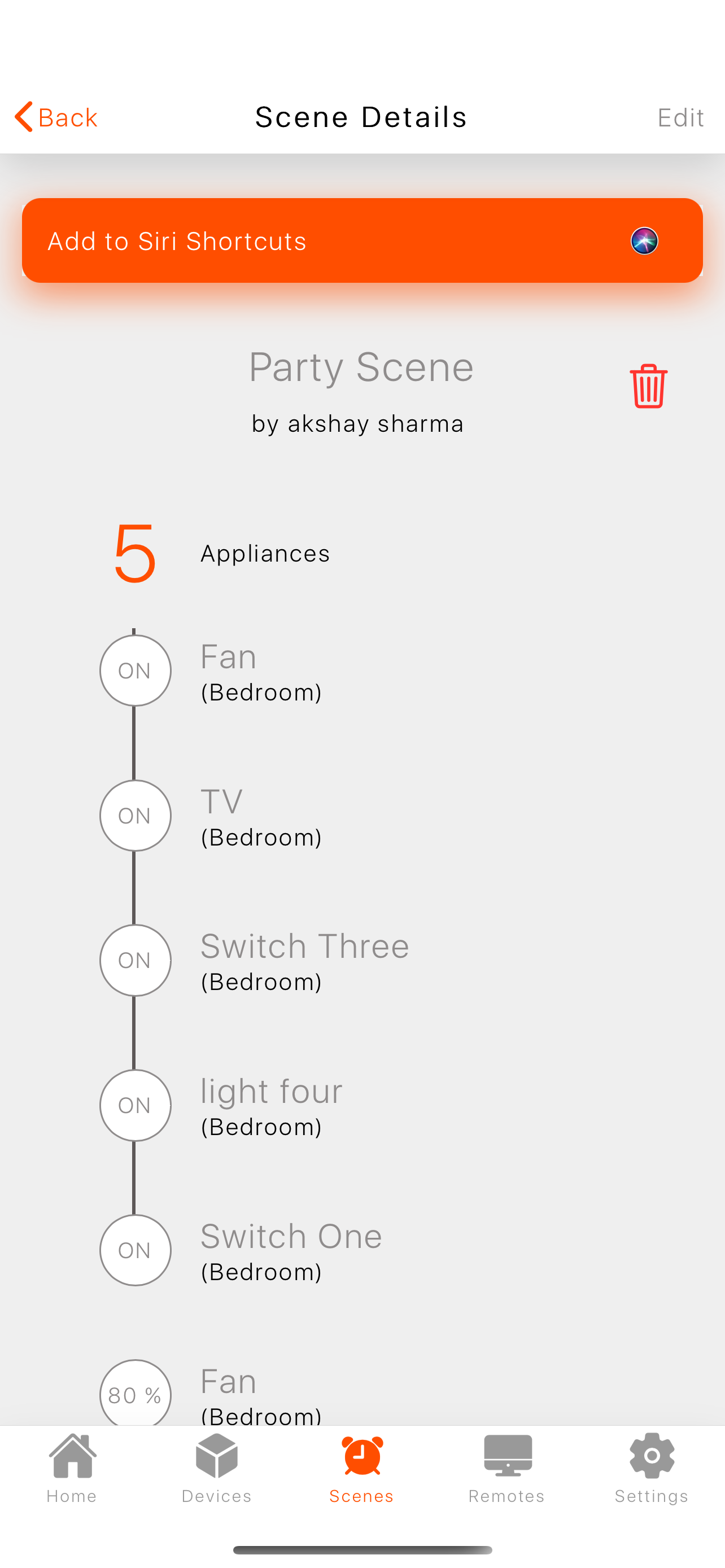 Home Automation With IoT