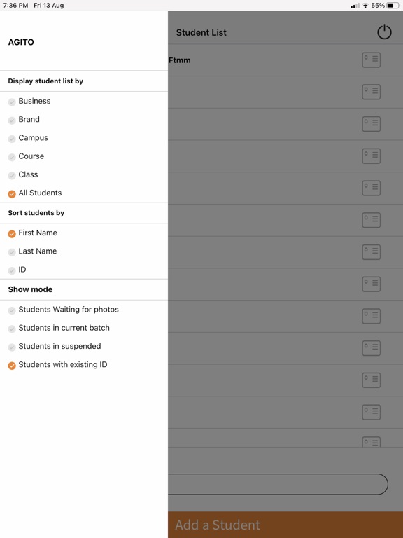 Screenshot #6 pour Photomate