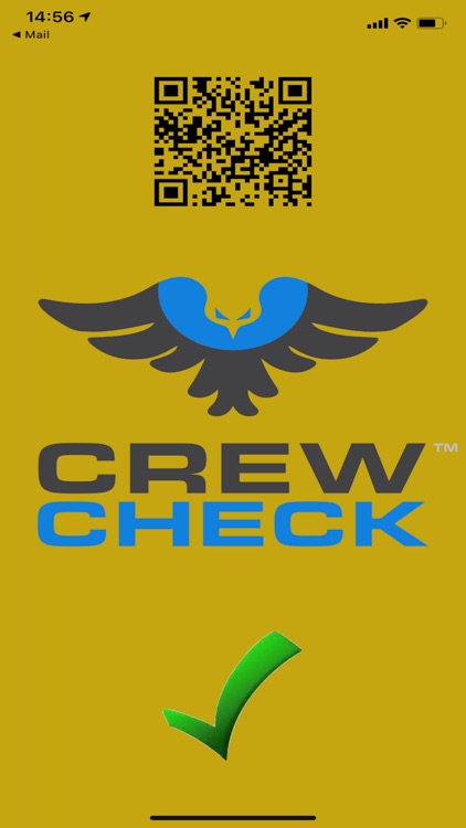 Crew Check