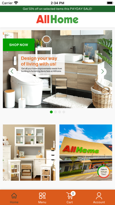 Allhome PH Screenshot