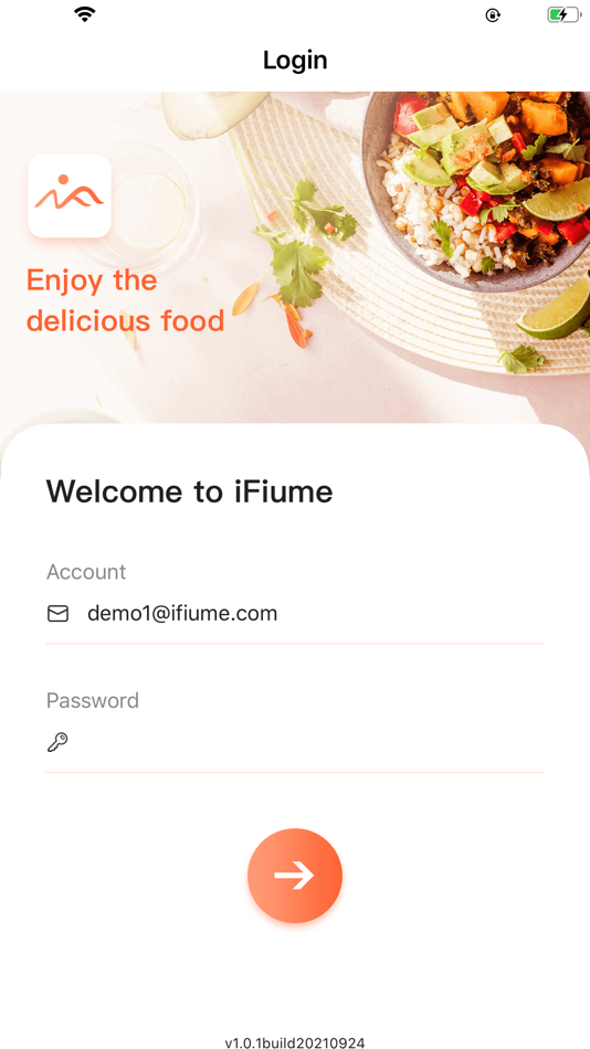 #1. iFiume (iOS) 由: 甲荣 尚