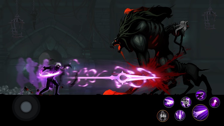 Shadow Knight Premium Fighting screenshot-5