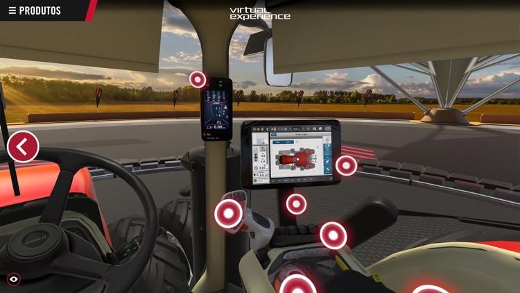CASE IH Virtual Experience
