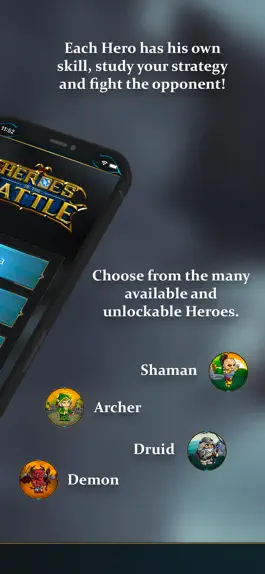 Game screenshot Heroes of the Battle apk