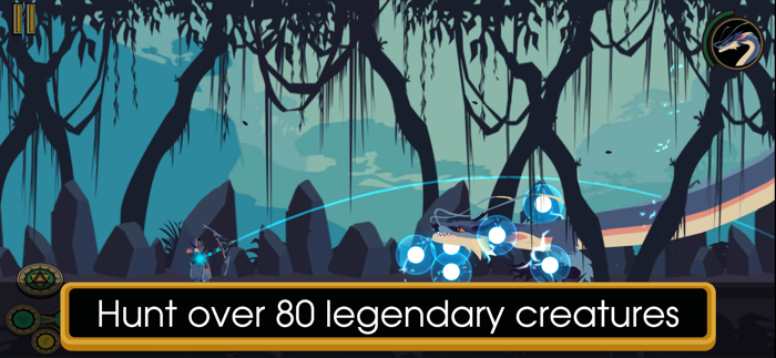 Pocket Hunter Origins