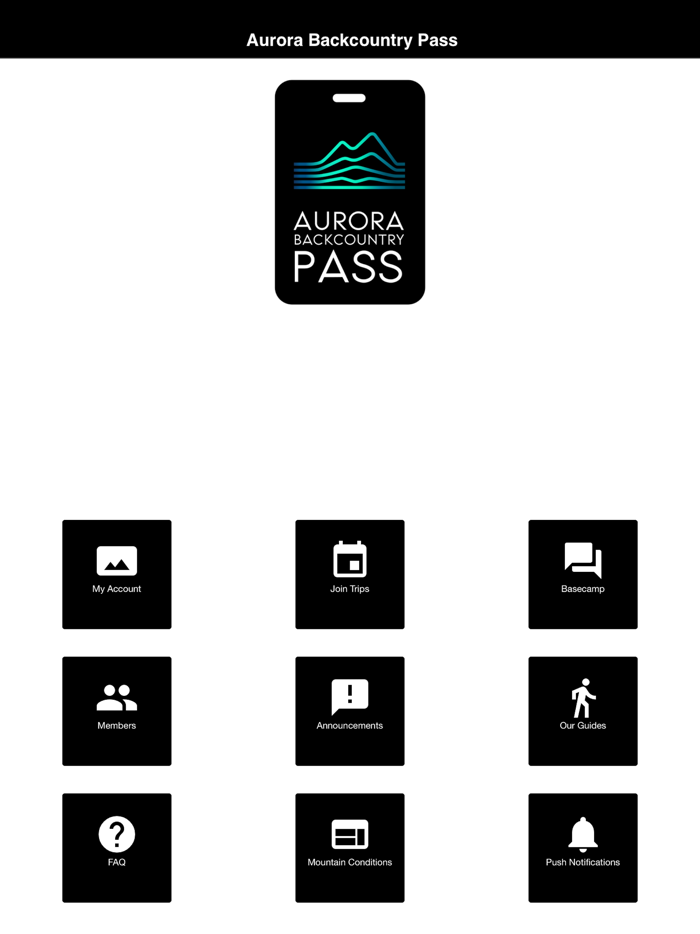 Aurora Backcountry Weather