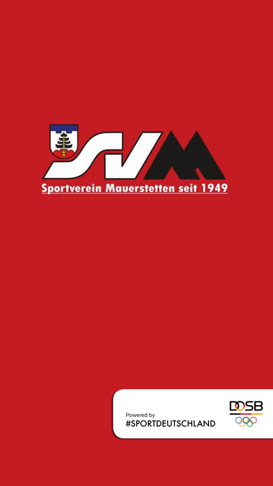 SV Mauerstetten Screenshot