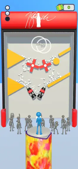 Game screenshot Splash The coke hack