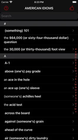 Game screenshot American Idioms mod apk