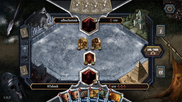 BERSERK – CCG & TCG Game