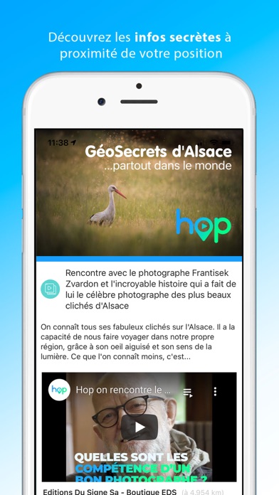 hop.alsace Screenshot