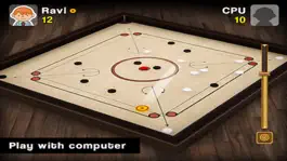 Game screenshot Carrom Star! hack