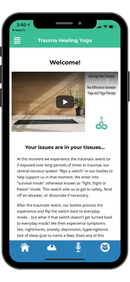 Game screenshot Trauma Healing Yoga mod apk