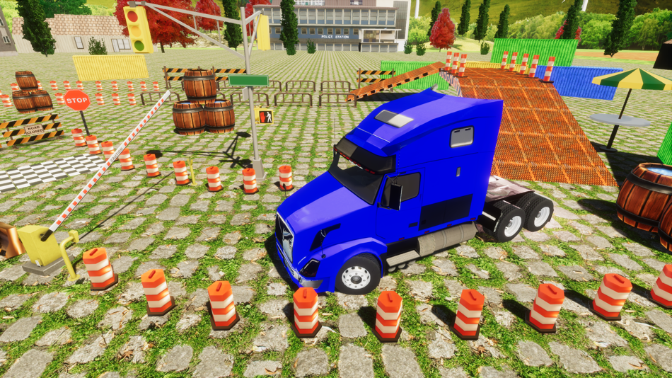 Pro Truck Parking Simulator - 3.2 - (iOS)