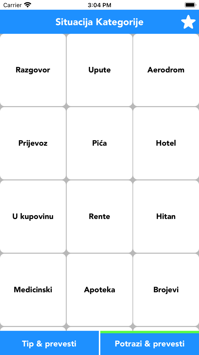 Bosnian to English Translator