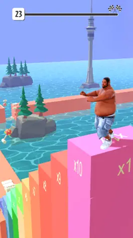 Game screenshot Milk Crate Challenge - Game apk