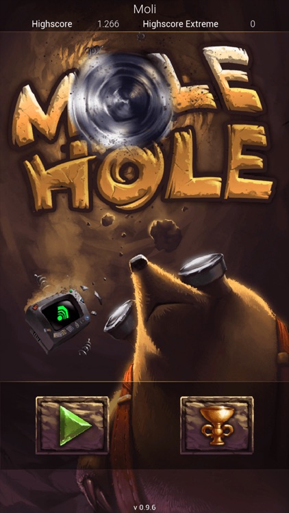 Mole Hole