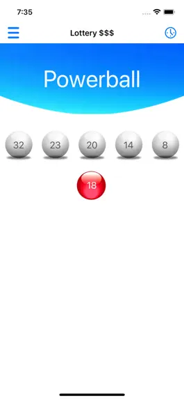 Game screenshot Lottery $$$ mod apk