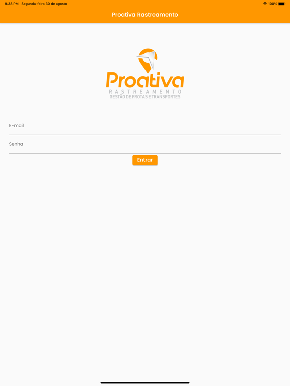 Screenshot #4 pour Proativa Tracking