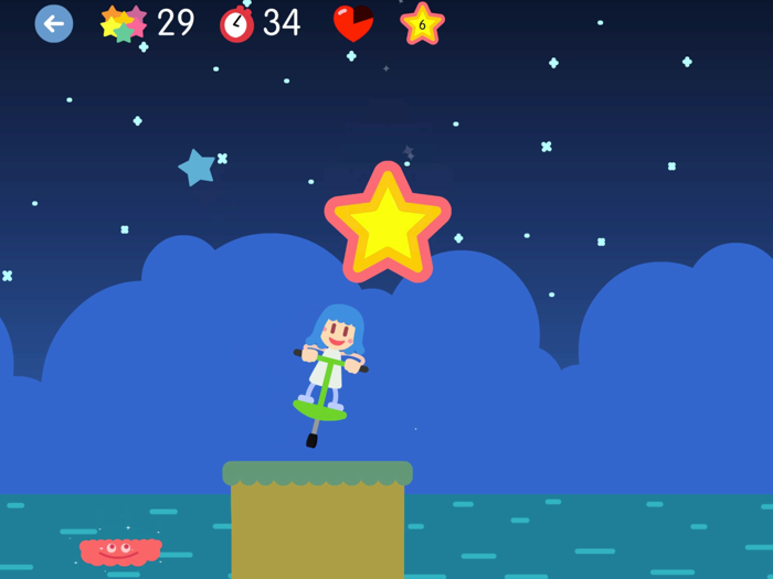 Multiplication Math Game