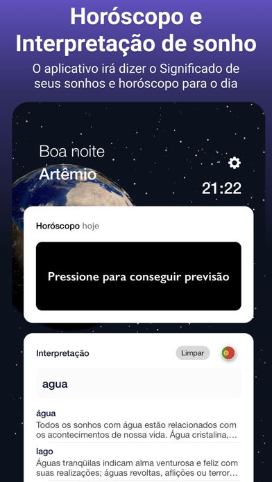 WakingUp－Daily horoscope 2021