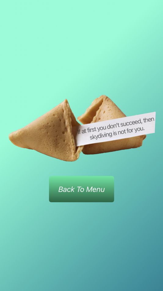 #8. FortuneTheCookie (iOS) 由: Viktor Dobrev