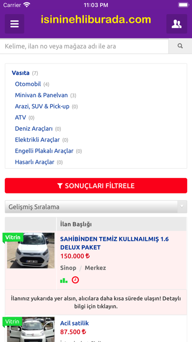İşinin Ehli Burada Screenshot