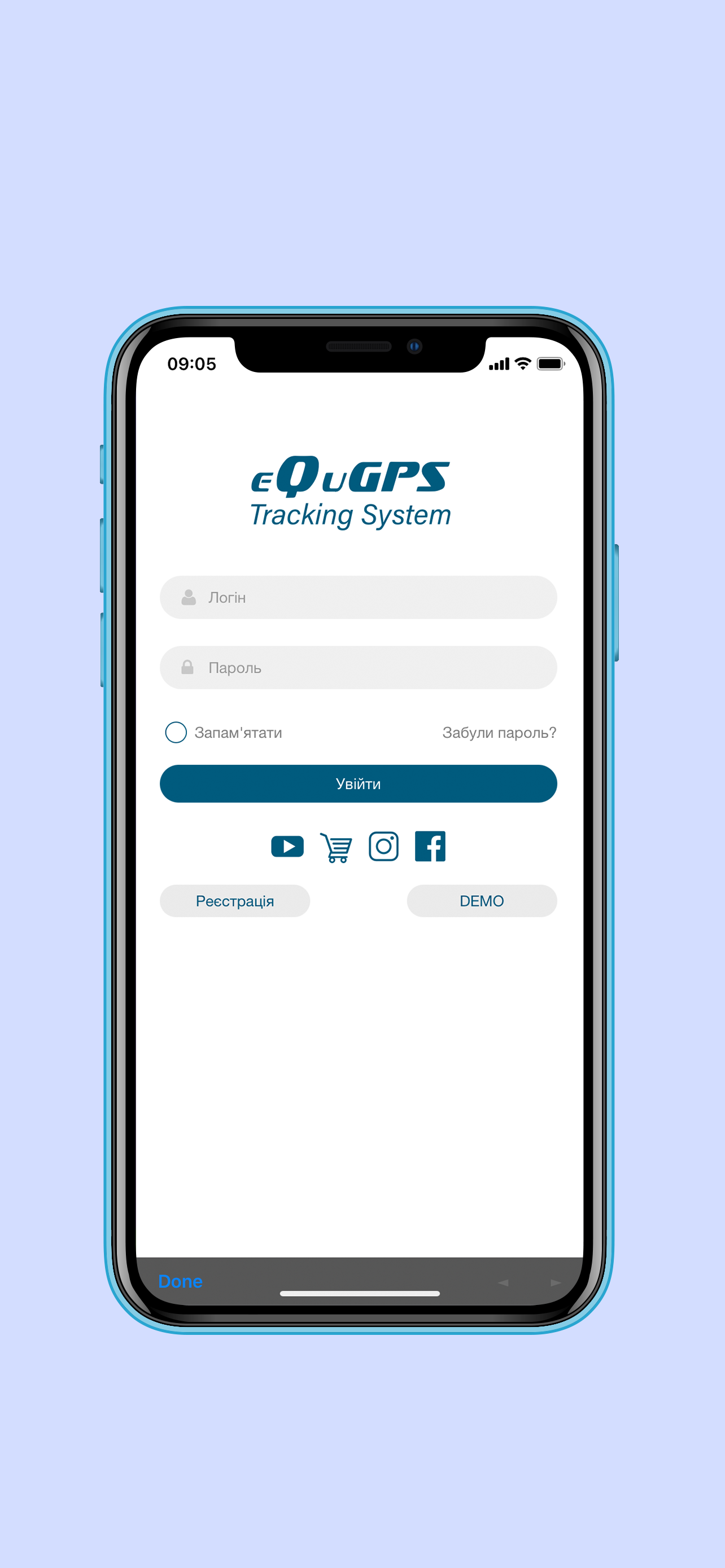 eQuGPS